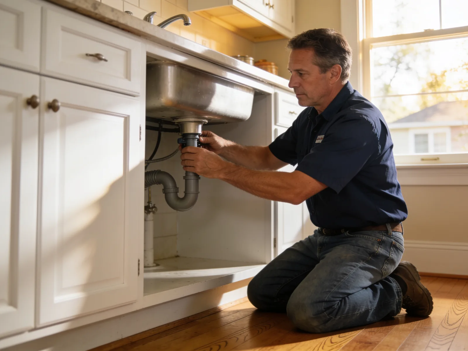Plumber company in Martin, ND